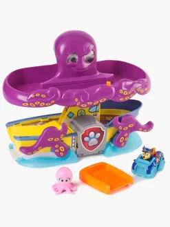 PawPatrol Paw Patrol Legesæt Blæksprutte Pup Squad