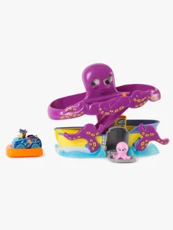 PawPatrol Paw Patrol Legesæt Blæksprutte Pup Squad