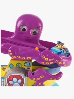 PawPatrol Paw Patrol Legesæt Blæksprutte Pup Squad