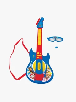 PawPatrol Musikinstrumenter-Paw Patrol Legetøjsguitar