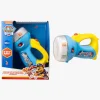 PawPatrol Paw Patrol Lommelygte med Lyd