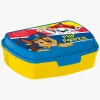 PawPatrol Spisetid-Paw Patrol Madkasse Pups Rule, Blå/Gul