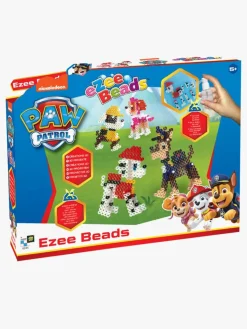 Kreativt Legetøj|PawPatrol Paw Patrol Make Your Own Figures 3D Perlesæt 1300 Stk.