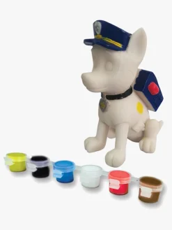 PawPatrol Kreativt Legetøj-Paw Patrol Mal Figurer Kreasæt