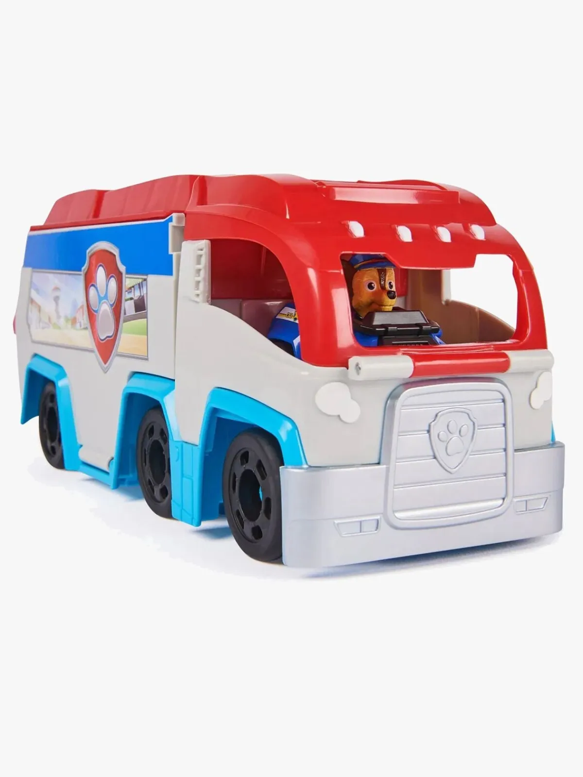 PawPatrol Paw Patrol Mini Squad Patroller Lastbil