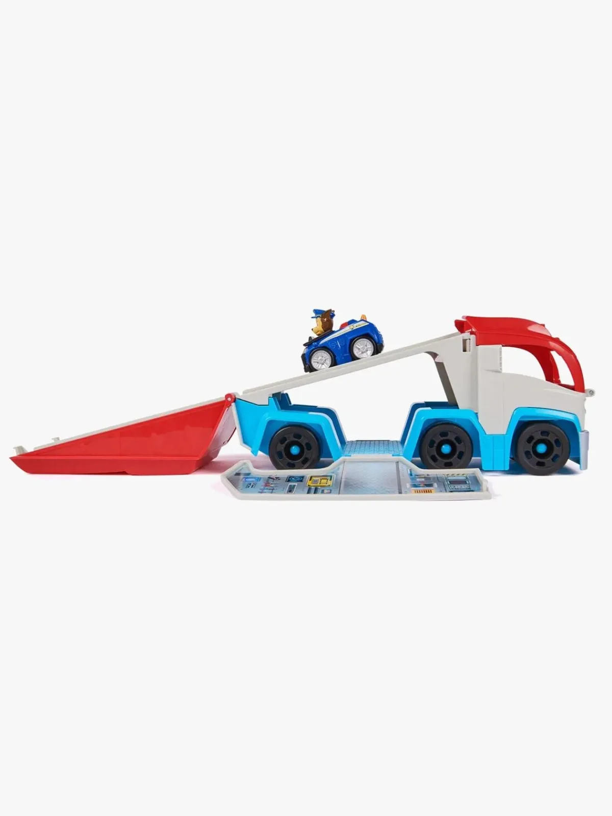 PawPatrol Paw Patrol Mini Squad Patroller Lastbil