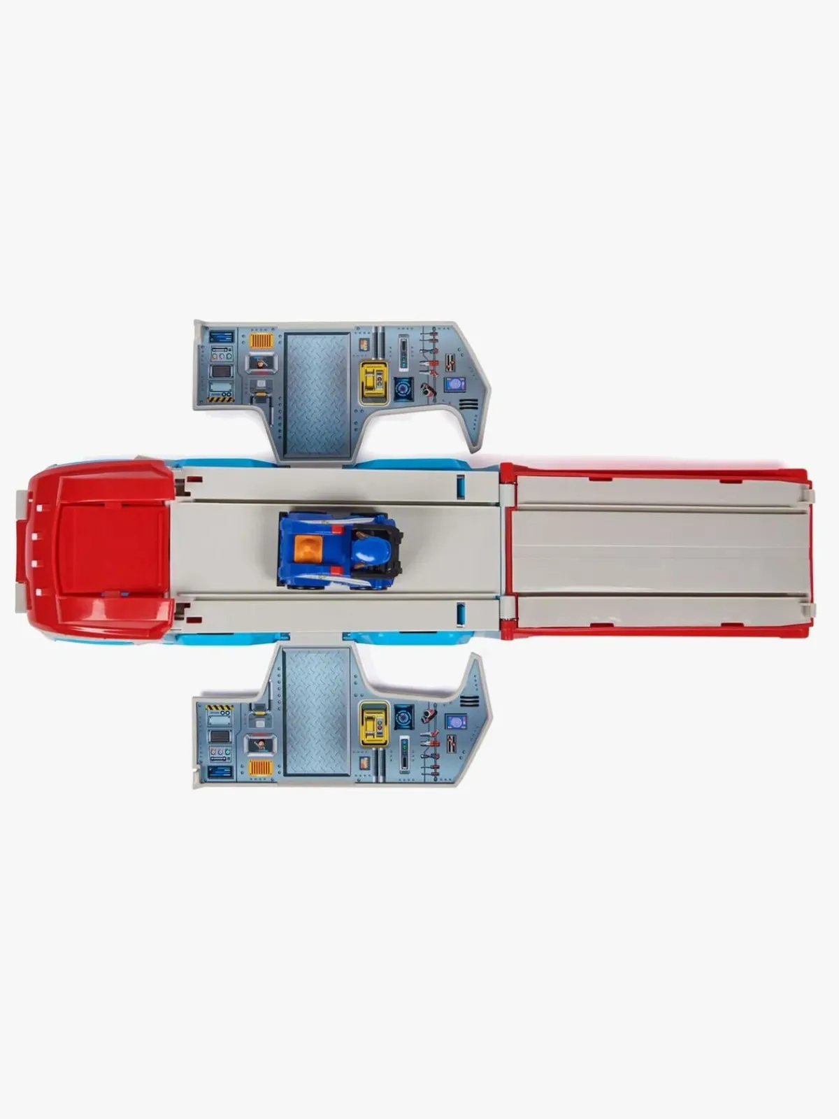 PawPatrol Paw Patrol Mini Squad Patroller Lastbil