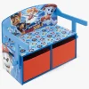 Børnemøbler|PawPatrol Paw Patrol Opbevaringsbænk, Multi