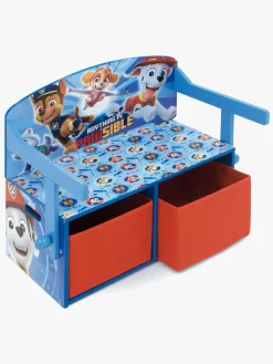 Børnemøbler|PawPatrol Paw Patrol Opbevaringsbænk, Multi