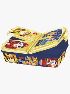 PawPatrol Paw Patrol Opdelt Madkasse