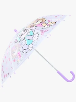 Tilbehør|PawPatrol Paw Patrol Paraply Rainy Days, Lilla