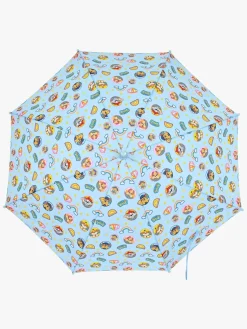 Børn PawPatrol Paw Patrol Paraply Sunshine, Lyseblå