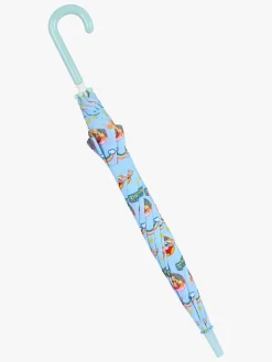Børn PawPatrol Paw Patrol Paraply Sunshine, Lyseblå
