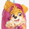 Børn PawPatrol Paw Patrol Plysch Rygsæk, Pink