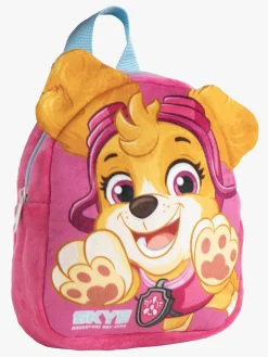 Børn PawPatrol Paw Patrol Plysch Rygsæk, Pink