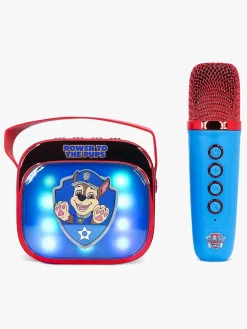 OTLTechnologies Paw Patrol Popsing Karaokesæt med LED-lys