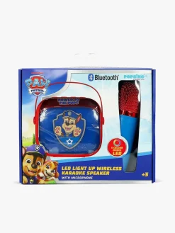 OTLTechnologies Paw Patrol Popsing Karaokesæt med LED-lys