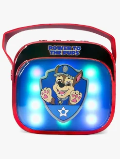OTLTechnologies Paw Patrol Popsing Karaokesæt med LED-lys