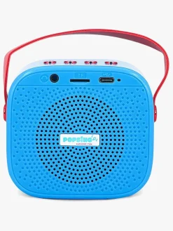 OTLTechnologies Paw Patrol Popsing Karaokesæt med LED-lys