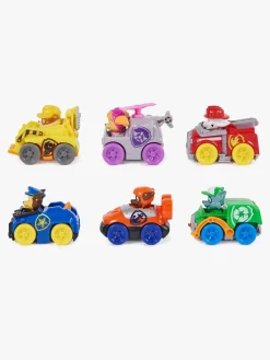 PawPatrol Paw Patrol Pup Squad Racerbil 6-pak