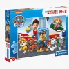 PawPatrol Paw Patrol Puslespil Maxi, 104 Brikker