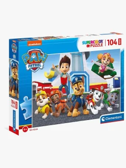 PawPatrol Paw Patrol Puslespil Maxi, 104 Brikker