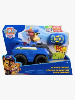 PawPatrol Paw Patrol Race & Rescue Fjernstyret Køretøj Chase