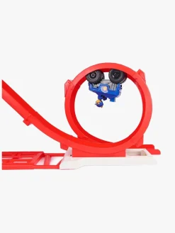 Legetøjsbiler & -Fartøjer|PawPatrol Paw Patrol Rescue Wheels Super Loop HQ Legesæt