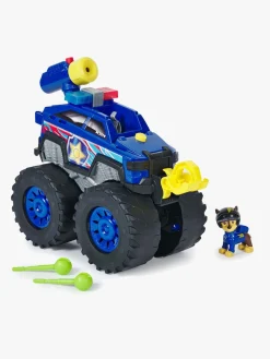 PawPatrol Paw Patrol Rescue Wheels Power Haulin' Cruiser Transportmiddel Chase