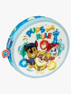 PawPatrol Paw Patrol Rund Penalhus Pups Rule, Blå