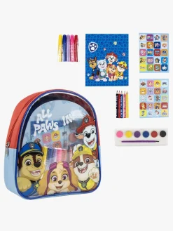 Børn PawPatrol Paw Patrol Rygsæk & Malesæt