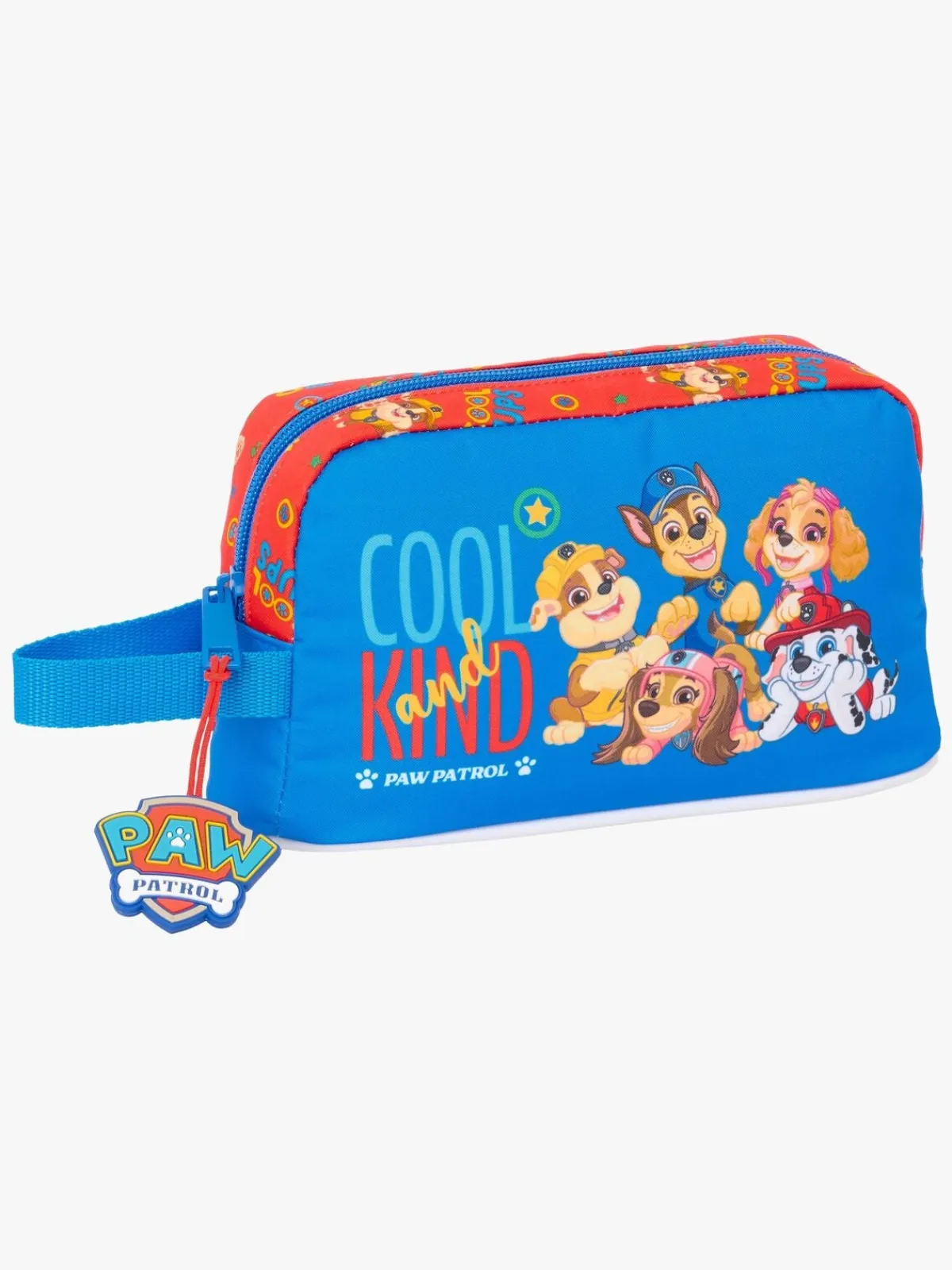 Tasker|PawPatrol Paw Patrol Rygsæk 4,5L, Gymnastikpose, Køletaske, Penalhus & Madkasse, Cool