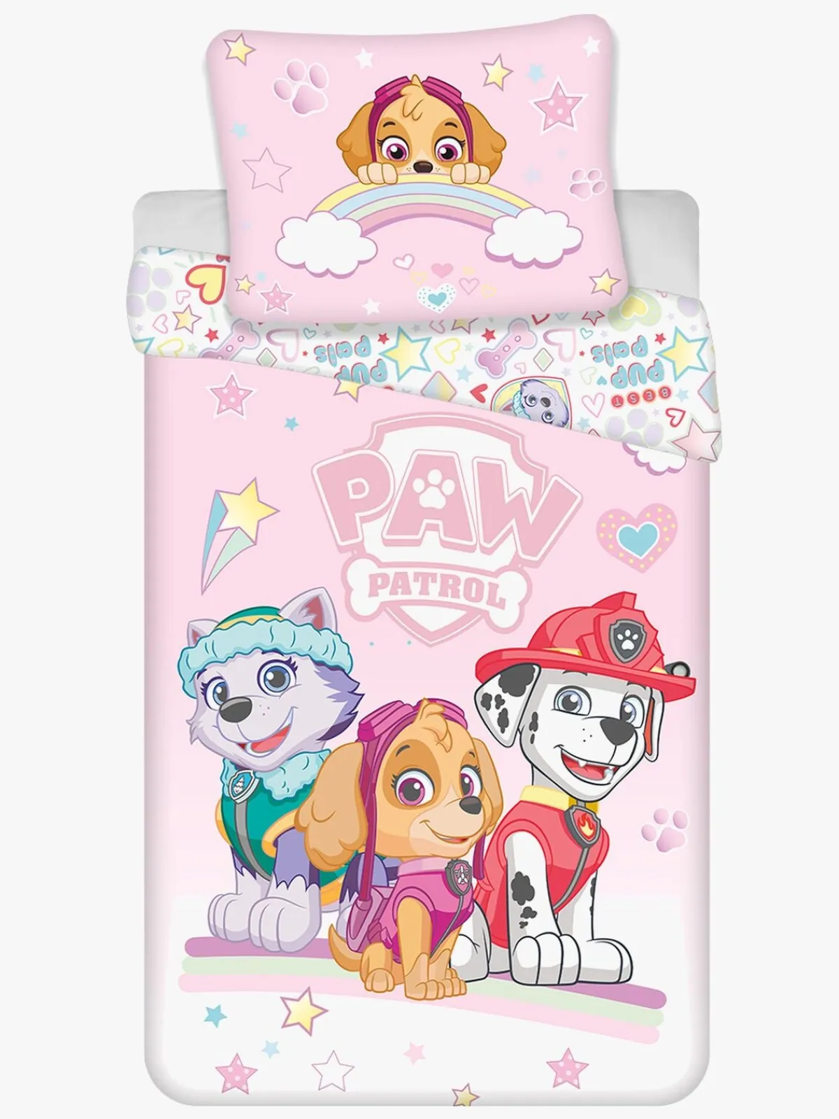 Børn PawPatrol Paw Patrol Sengesæt 150x210