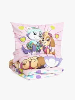 Børn PawPatrol Paw Patrol Sengesæt 150x210, Pink