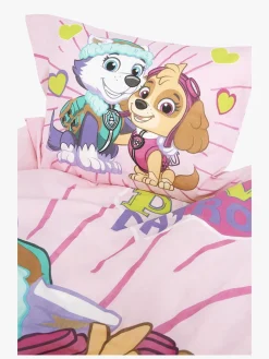 Børn PawPatrol Paw Patrol Sengesæt 150x210, Pink