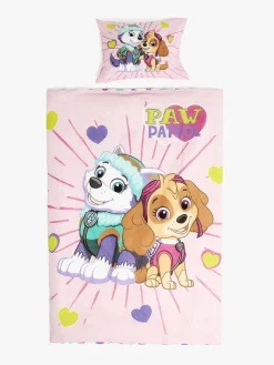 Børn PawPatrol Paw Patrol Sengesæt 150x210, Pink