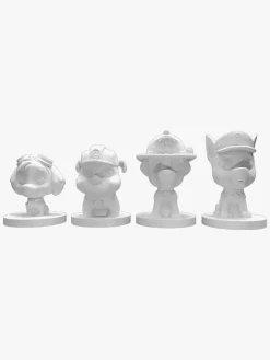 Kreativt Legetøj|PawPatrol Paw Patrol Shaker Maker DIY Gipssæt