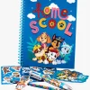 PawPatrol Kreativt Legetøj-Paw Patrol Skrivesæt