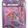 PawPatrol Kreativt Legetøj-Paw Patrol Skrivesæt med Metalæske