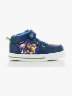 Børn PawPatrol Paw Patrol Sneakers, Navy/Cobalt Blue