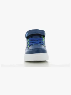 Børn PawPatrol Paw Patrol Sneakers, Navy/Cobalt Blue