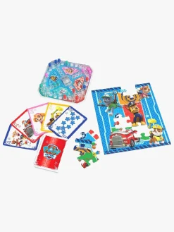 Spil & Puslespil|PawPatrol Paw Patrol Spil 3-pak