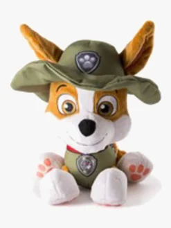 Dukker & Bamser|PawPatrol Paw Patrol The Mighty Movie Bamse Tracker 15 cm