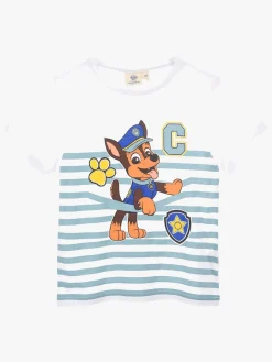 Børn PawPatrol Paw Patrol T-shirt, White