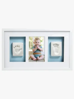 Børn Pearhead Interiør-Babyprints Deluxe Ramme Trippel,