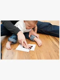 Børn Pearhead Interiør-Babyprints Fotoramme Blæk, Hvid
