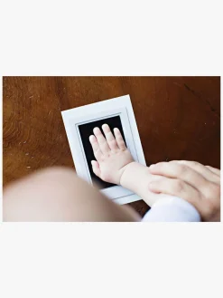 Interiør|Pearhead Babyprints Fotoramme, Hvid