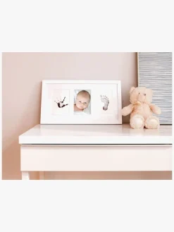 Interiør|Pearhead Babyprints Fotoramme, Hvid