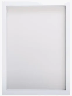 Børn Pearhead Interiør-Clear Family Print Ramme, Hvid