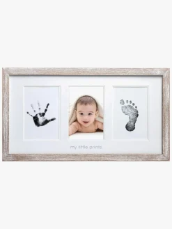 Interiør|Pearhead Rustik Ramme Babyprints